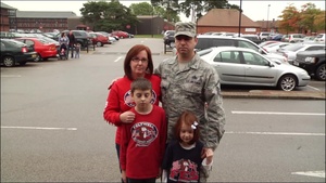 Master Sgt. DJ Colbert