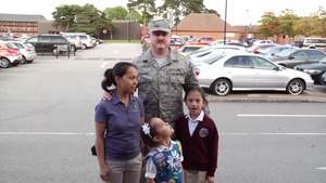 Master Sgt. David Stanford