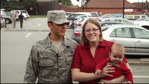 Airman 1st Class James Tierney