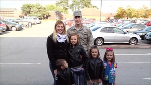 Senior Airman Matthew Baumgart