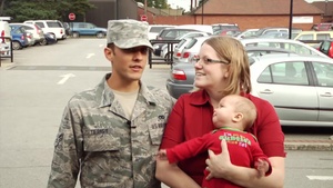 Airman 1st Class James Tierney