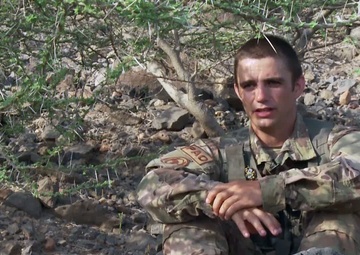 Through Airmen's Eyes: 11-Day Gut Check