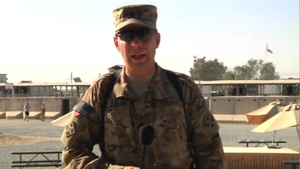 LTC Michael McGregor
