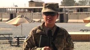 A1C Mishell Lopez