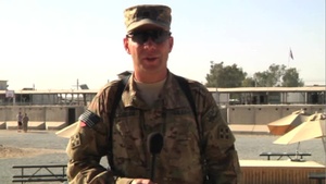 LTC Michael McGregor