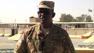 Staff Sgt. Charles Stevens