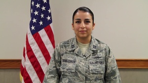 Capt. ANGELICA SILVA-GARZA