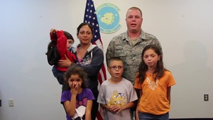 Tech. Sgt. Nathanial Gilstrap