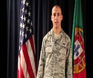 Staff Sgt. CHRISTIAN KUCHARSKI