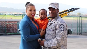 Master Sgt.Kareem Greenidge