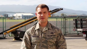 Tech. Sgt. Nathan Morningstar