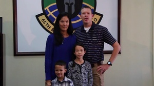 Tech. Sgt. Andrew Williams
