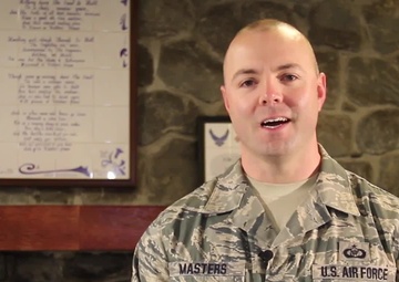 Tech. Sgt. BRYAN MASTERS