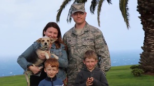 Master Sgt.Eric Kerr