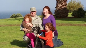 Tech. Sgt. Ryan Headrick