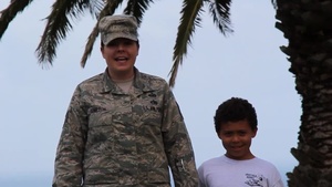 Tech. Sgt. Candice Compton