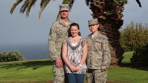 Master Sgt.Aiko Riffle