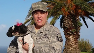 Master Sgt.Michelle Verica