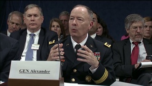 NSA Director says Agency Protects Americans from Harm