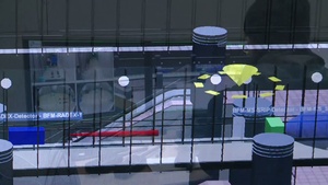 Bombing Commuters Just Got Harder, International Version