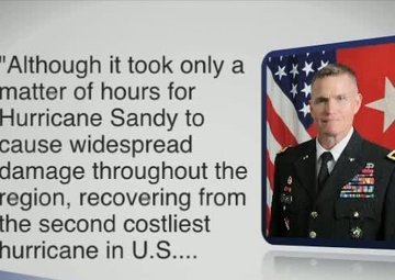 Minuteman Report: National Guard Still Engaged in Hurricane Clean-up