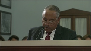 Congress Hears Testimony on Navy Yard Shooting