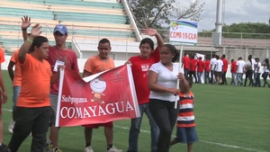 Honduras Special Olympics