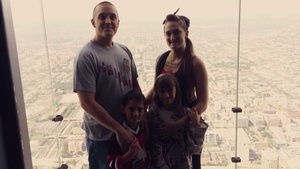 Family Deployment Diary: Pre-Deployment Vacation