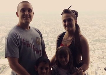 Family Deployment Diary: Pre-Deployment Vacation