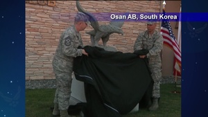 Air Force Report: Posthumous Dedication