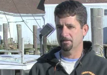Montauk Lobsterman Tells His Survival Story