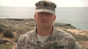 Spc. Anthony Key