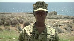 Chief Petty Officer Cynthia Rivera