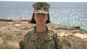 Lt. Aidith Flores-Carrera