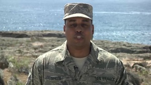 Master Sgt. Murray Taylor
