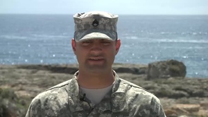 Staff Sgt. Samuel Solero