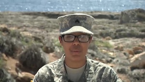 Sgt. Cassandra Monroe