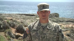 Master Sgt. Gregory Martin
