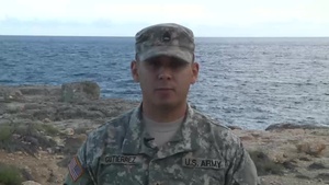 Sgt. 1st Class Manuel Gutierrez