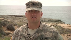 Spc. Anthony Key