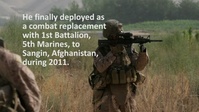 This is My Life (Sgt. Ramirez part 1)
