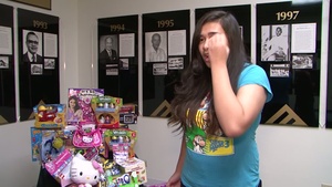 Marines Holiday Charity Program