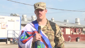 1st Lt. Parker Huge