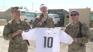 University of Washington Huskies Shout Out