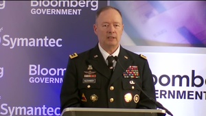 Alexander: Trained People Key to Stopping Cyber Attacks