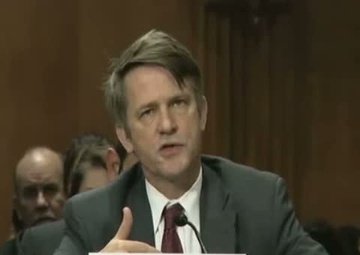 Senate Hearing on Syria