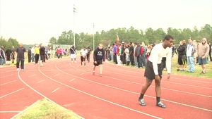 Fort Bragg Tries Performance Triad