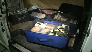 Feds Shut Down Massive New Cross-Border Drug Tunnel South of San Diego