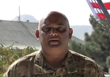 Maj. Marlon Muthuveeran