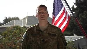 Lt. Col. KEVIN GOLINGHORST